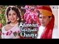 Saawan Aaya Baadal Chaaye Saajan Ka Ghar Rishi Kapoor Juhi Chawla Kumar Sanu Sadhana Sargam