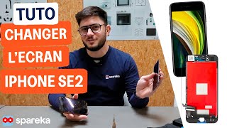 Comment remplacer l'écran sur un iPhone SE 2