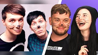Irish People Watch Dan and Phil