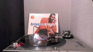 Brian McKnight - Hold me (Trackmasters Remix edit) 1998