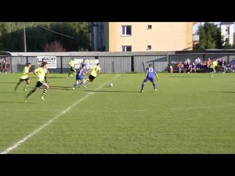 2015.10.04 Frassati Fajsławice - Sparta Rejowiec Fabryczny 1:1. bramki