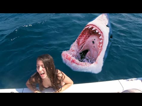 11 INSANE Animal Encounters NOT To Watch at 5:39 PM