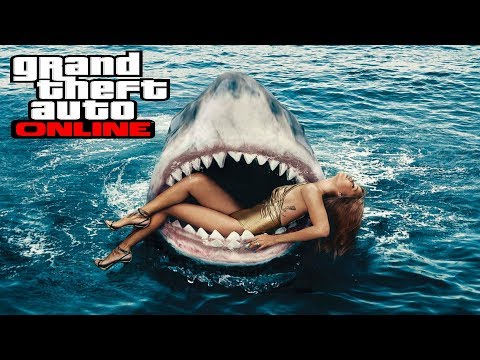 GTA PT TUBARAO FATAL Battle GTA Online DM 1 vs 1 HAHA