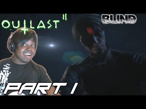 IT GOT ME AGAIN | Outlast 2  Walkthrough / Gameplay [BLIND] - Part 1 (Horror Game)
