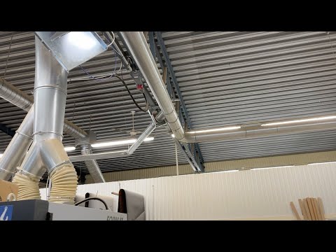 Köp Spånutsug med flera anslutningar på Klaravik