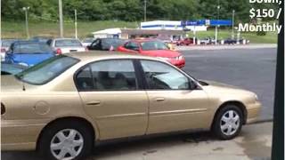 preview picture of video '2002 Chevrolet Malibu Used Cars West Portsmouth OH'