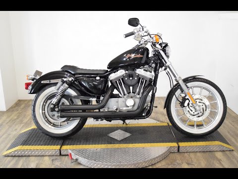 2000 Harley-Davidson XL 1200S Sportster® 1200 Sport in Wauconda, Illinois - Video 1