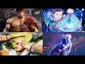 Street Fighter 6 All Characters Intros Win Poses