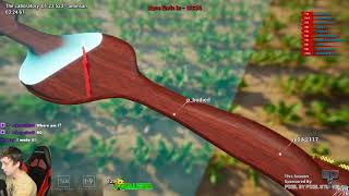 Frame Perfect Race - Racing Marbles with Twitch Chat #2