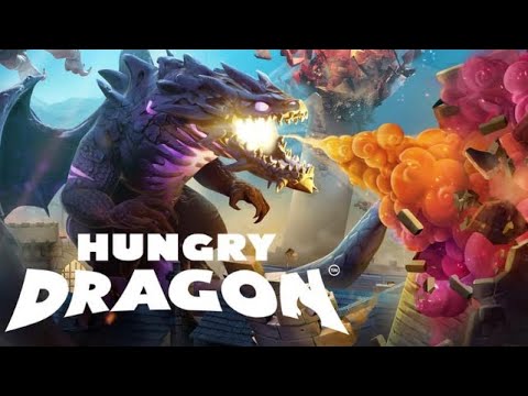 UMBRA DRAGON 🐉! LIVE TOURNAMENT 🏟 VILLAGERS - Hungry Dragon