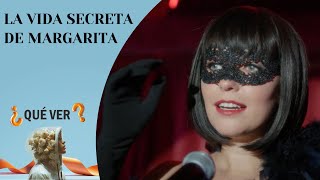 UN SECRETO OCULTO QUE CAMBIARÁ TODO LO QUE CONOCÍAS. "LA VIDA SECRETA DE MARGARITA".TODAS LAS SERIES