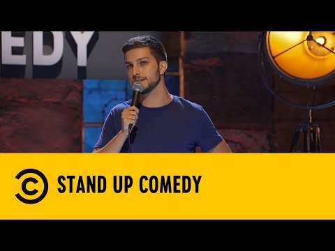 Segnali d'allarme al primo appuntamento - Francesco Mileto - Stand Up Comedy - Comedy Central