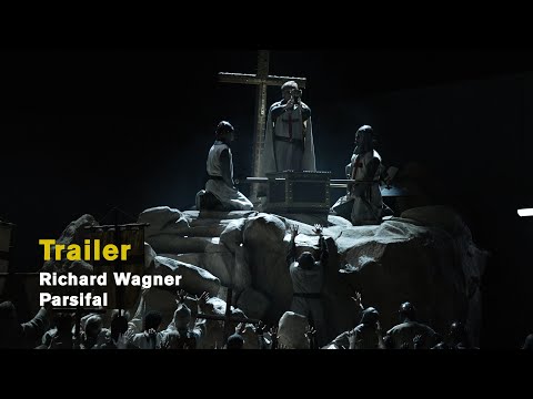 Richard Wagner: PARSIFAL (Official trailer 2024)