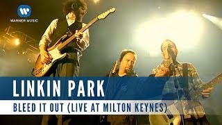 Download lagu Linkin Park - Bleed It Out (Live At Milton Keynes) mp3 Download lagu Linkin Park - Bleed It Out (Live At Milton Keynes) mp3