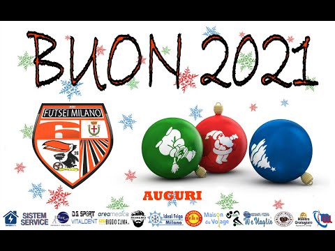 Futsei Milano Auguri (Under 19 e Scuola Calcio)