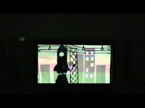 映像メディア学科 ゆられっしゃ