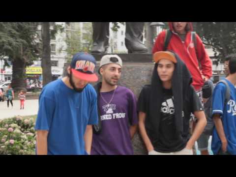 Kover vs silencio (semifinal - junta nacional de freestylers)
