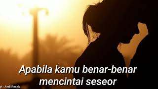 Download lagu Status WA - Selalu Sabar~ mp3 Download lagu Status WA - Selalu Sabar~ mp3