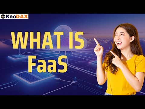 Introduction to Function-as-a-Service (FaaS) |  What is FaaS |  Examples & Advantages