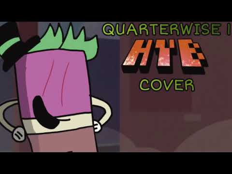 Quarterwise￼ Beatbox HYB R1 Cover