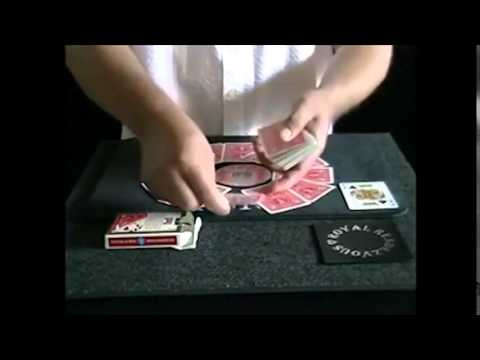 Saturn Magic -Royal Rendezvous by Astor Magic- Trick