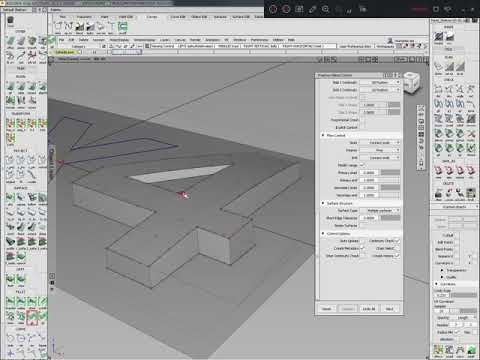 Autostudio Alias 2020 EMBEM 3D Modeling 4x4 PART-01