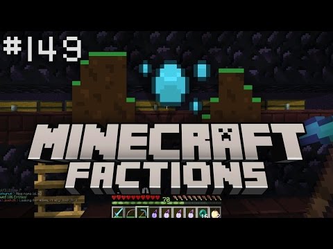 Minecraft Factions Let's Play: Episode 149 - Raiding The BIGGEST Faction!! (Minecraft Raiding)