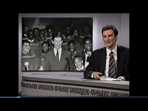 Norm on Prince Charles & Princess Diana