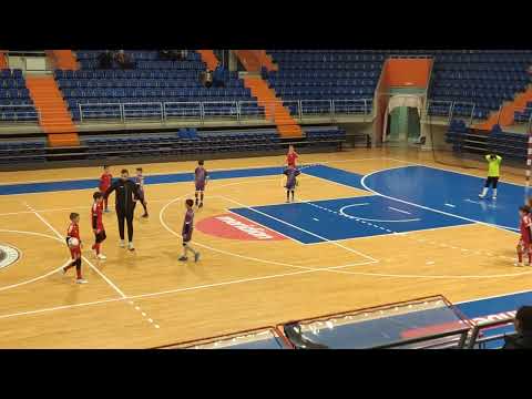 AF Kristal 2014 - Coerver Vršac 2013 Minimaxi liga 18.01.2025.