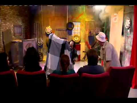 El Teatro Clásico - América TeVé