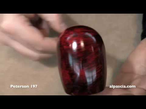 pipa Peterson 197 - smoking pipes