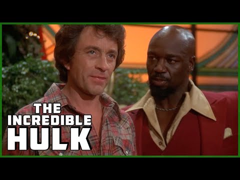 The Panthers Den | The Incredible Hulk