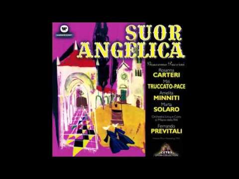 Puccini  Suor Angelica  RAI 1950