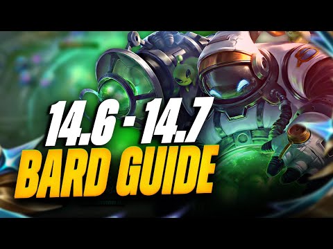 Bard Guide For Patch 14.6 and 14.7 | Lathyrus