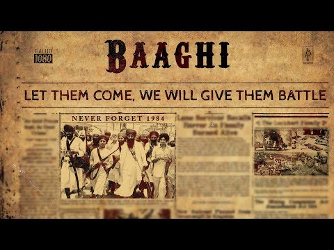 Baaghi