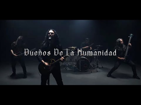 TEMPLO - Dueños De La Humanidad - Video Clip Oficial 2023 (4K)