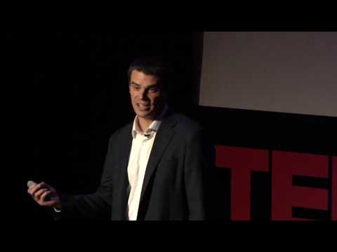 The Purpose Driven Athlete | Tim Hiller | TEDxKalamazoo