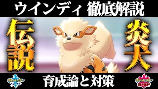 ウインディ ポケットモンスター テールナー アズマオウ ニダンギル