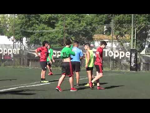 ALTO GUISO vs RIVER XVII - Partido Completo