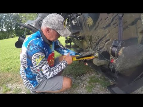 Troubleshooting & Proper Placement for your HUMMINBIRD TRANSDUCER
