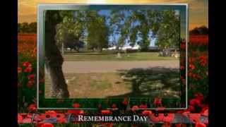 Remembrance Day Canada 2013
