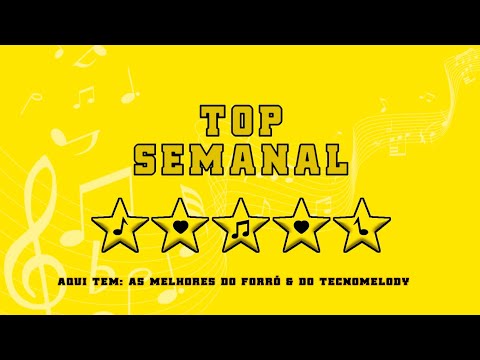 SÓ CURTINDO O BATIDÃO - FORRÓ TOP 10