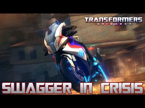 Transformers Universe - Swagger in Crisis