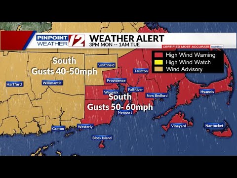 Weather Now: Monday, November 30, 2020