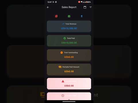 InvoiceNova: Invoice Maker