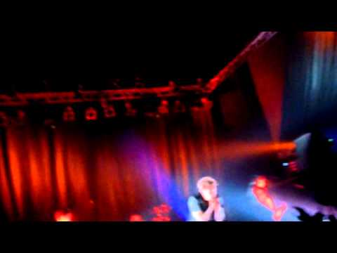 Where Did the angels go (live)