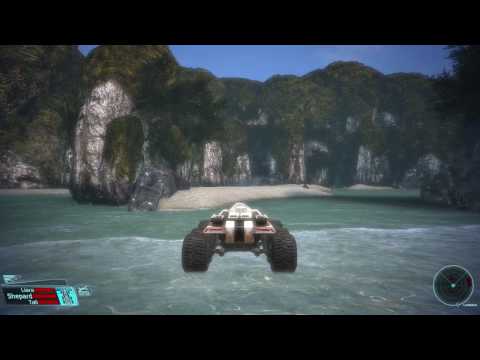Paolo Mass Effect HD 49 - Landing on Virmire - Virmire A