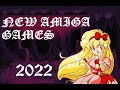 50 New Amiga Games amp Demos 2022