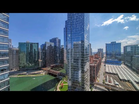 A spacious 02-tier one-bedroom in the Fulton River District at Left Bank A spacious 02-tier one-bedroom in the Fulton River District at Left Bank