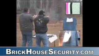 Forget Bulletproof Vests - Get A Bulletproof Backpack For Convenience &amp; Protection